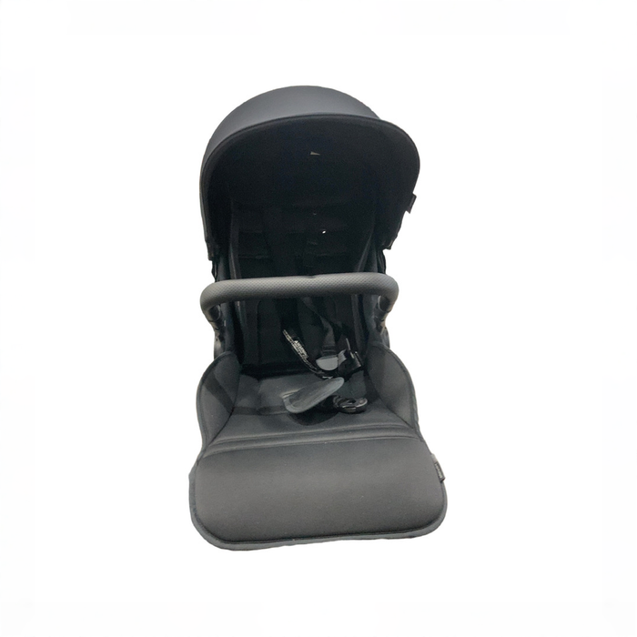 Shop Orbit Baby M Plus+ Stroller, 2025, Black, Black Luxe at GoodBuy Gear