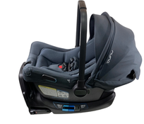 Shop Nuna Pipa Aire RX Infant Car Seat, Ocean, 2024 at GoodBuy Gear