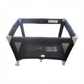 Shop Cosco Kids Funsport Play Yard, Noir Dot HIDDEN REQ 7/17 JL at GoodBuy Gear