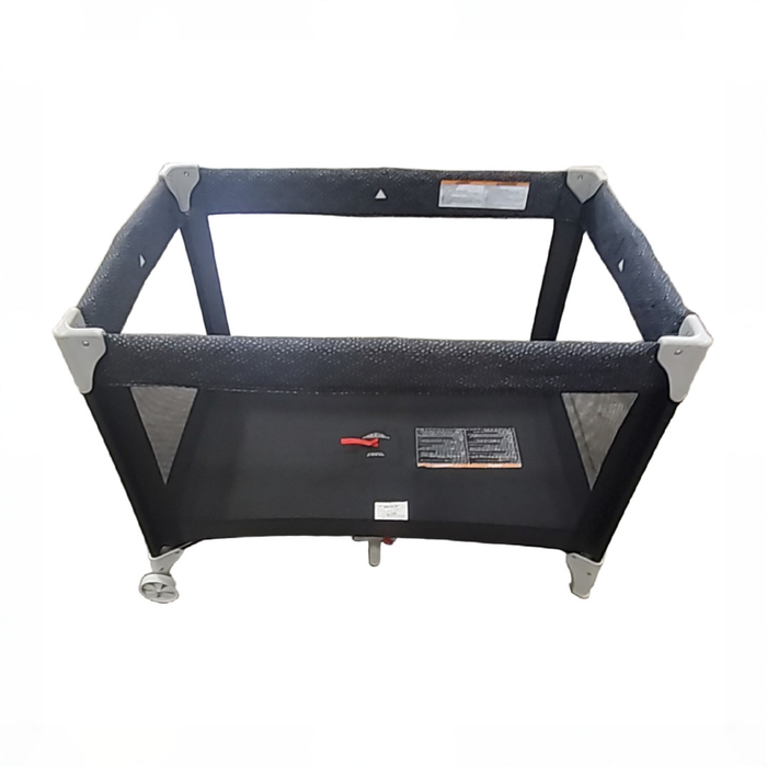 Shop Cosco Kids Funsport Play Yard, Noir Dot HIDDEN REQ 7/17 JL at GoodBuy Gear