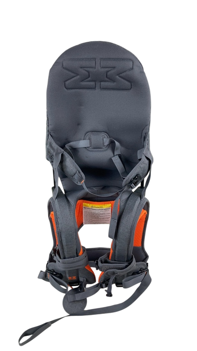 Shop MiniMeis G4 Baby Shoulder Carrier, Grey/Black at GoodBuy Gear
