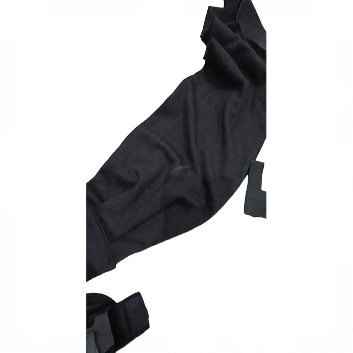 Shop TushBaby The Snug Attachment, Black at GoodBuy Gear