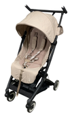 Shop Cybex Libelle 2 Compact Stroller, 2024, Almond Beige at GoodBuy Gear