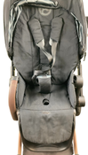 Shop Cybex PRIAM Stroller, 2022, Deep Black, Rosegold at GoodBuy Gear