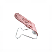Shop Kidsview Electric Newborn Bluetooth Baby Bouncer, Pink at GoodBuy Gear