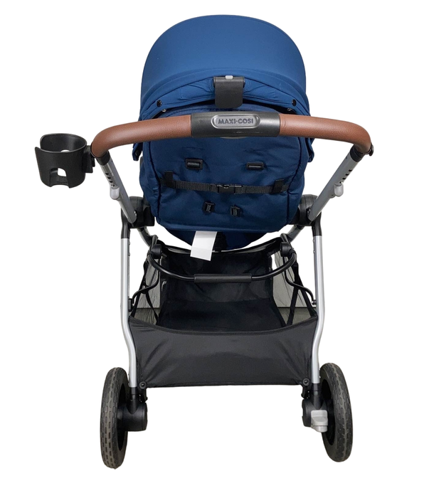 Shop Maxi-Cosi Zelia2 Luxe Stroller Only, 2023, New Hope Navy at GoodBuy Gear