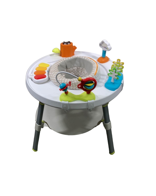 secondhand Skip Hop Explore & More Baby's View 3-Stage Activity Center