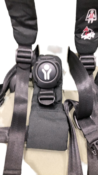 Shop Stokke YOYO3 Complete Stroller, 2024, Black, Olive at GoodBuy Gear