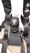 Shop Stokke YOYO3 Complete Stroller, 2024, Black, Olive at GoodBuy Gear