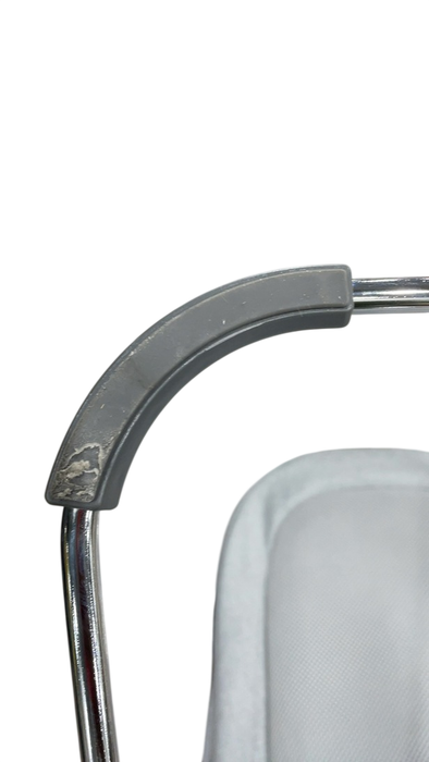 Shop UPPAbaby Mira Bouncer, Stella (Grey Melange) at GoodBuy Gear