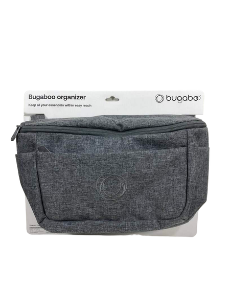 bugaboo organizer grey Bugaboo Stroller Organizer, Grey Melange