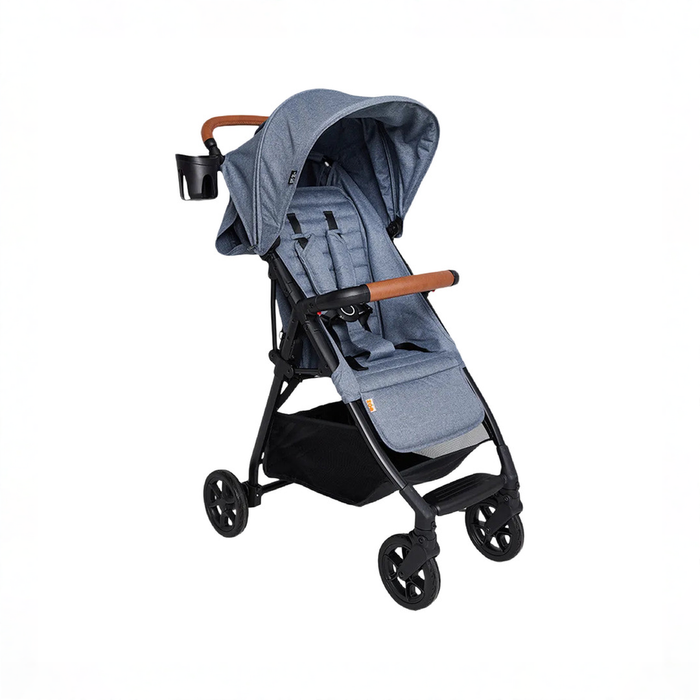 Shop Zoe The Tour Stroller, 2025, Ocean, V2 at GoodBuy Gear