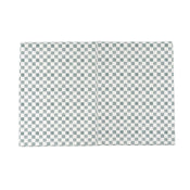 Shop Toki Kids Vegan Leather Mat Epic, Checker Matcha at GoodBuy Gear