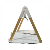 Shop Skip Hop Silver Lining Cloud Wooden Activity Gym at GoodBuy Gear