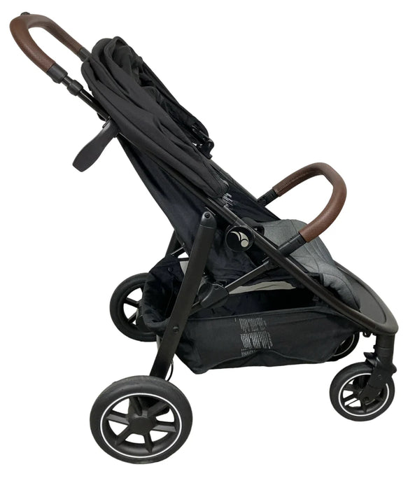 Baby Jogger City Mini Air Lightweight Stroller, 2024, Rich Black