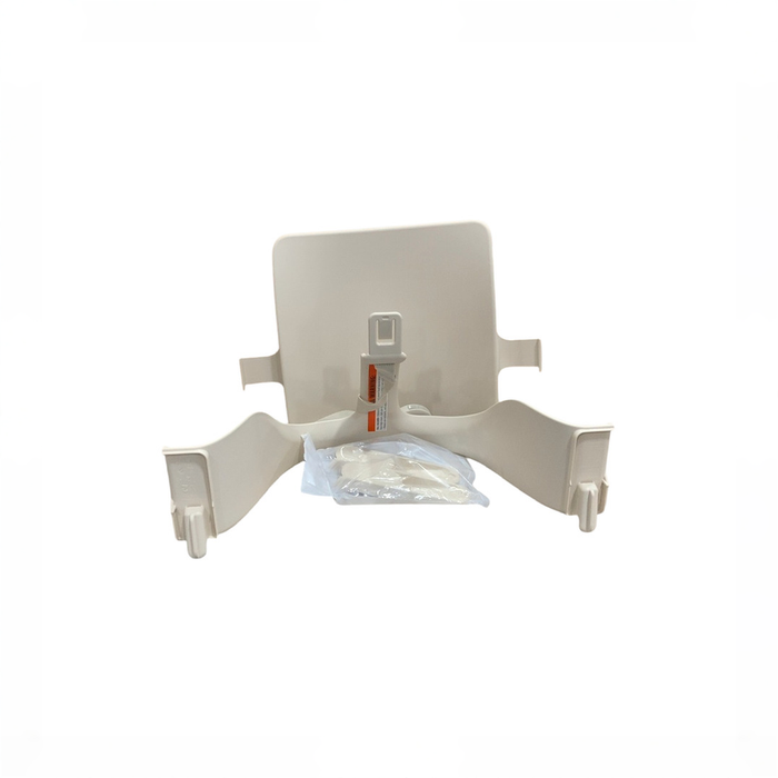 Shop Stokke Tripp Trapp Baby Set2, Vanilla White at GoodBuy Gear