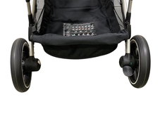 Shop Cybex Gazelle S Modular Stroller, 2023, Lava Grey, Silver Frame at GoodBuy Gear