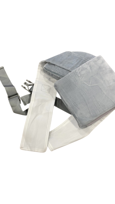 Shop Momcozy MaxSupport Nursing Pillow, Cozy ProGray at GoodBuy Gear