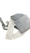Shop Momcozy MaxSupport Nursing Pillow, Cozy ProGray at GoodBuy Gear