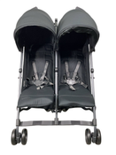 Shop UPPAbaby G-Link V2 Double Stroller, 2023, Jake (Black) at GoodBuy Gear