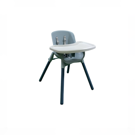 Shop Chicco Zest 4-in-1 Folding High Chair, Capri, Standard at GoodBuy Gear