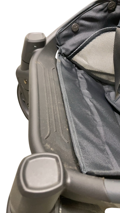 Shop UPPAbaby MINU V2 Stroller, Jake (Black), 2024 at GoodBuy Gear