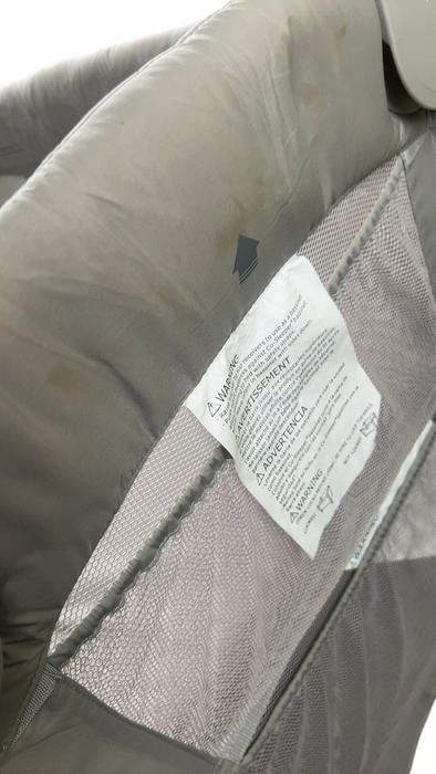 Shop Arm's Reach Mini Ezee 2-in-1 Co-Sleeper, Grey at GoodBuy Gear