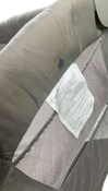Shop Arm's Reach Mini Ezee 2-in-1 Co-Sleeper, Grey at GoodBuy Gear