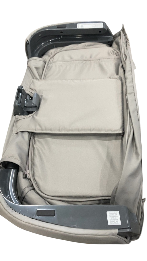 Shop Nuna Sena Aire with Changer, Droplet Dot at GoodBuy Gear