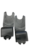 Shop Mockingbird Car Seat Adapter for Cybex/ Maxi Cosi/Nuna/Britax (Updated Version), Black at GoodBuy Gear