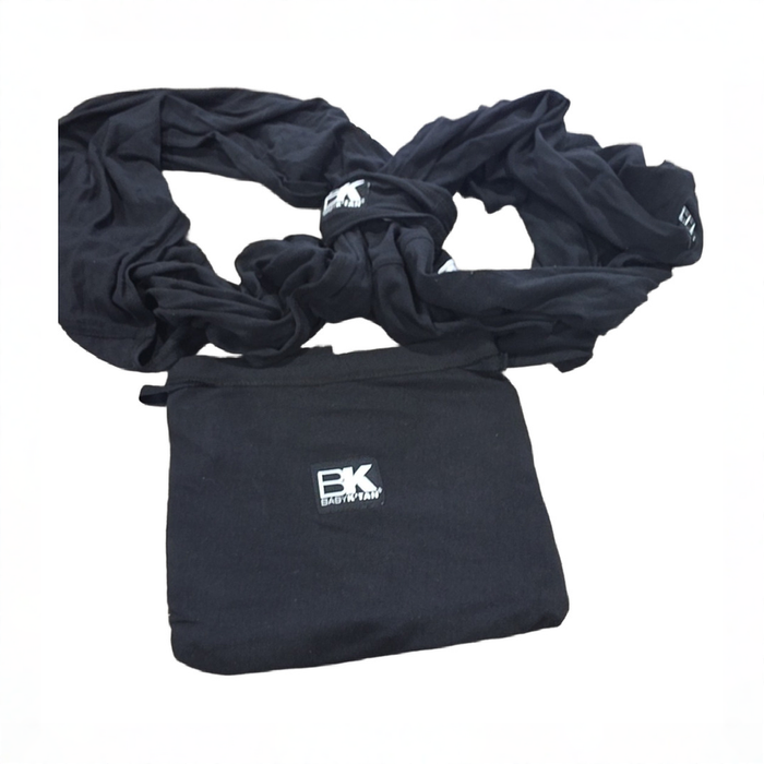 Shop Baby K'tan Baby Carrier, Black, Original, X-Small at GoodBuy Gear