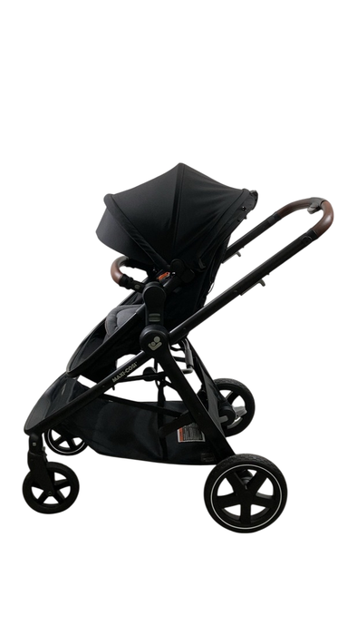 Shop Maxi-Cosi Zelia2 Luxe Stroller Only, 2024, New Hope Black at GoodBuy Gear