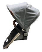 Shop UPPAbaby VISTA RumbleSeat V2, 2015+, Gregory (Blue Melange) at GoodBuy Gear