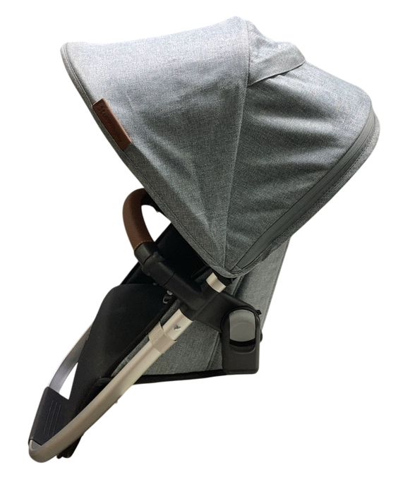 Shop UPPAbaby VISTA RumbleSeat V2, 2015+, Gregory (Blue Melange) at GoodBuy Gear