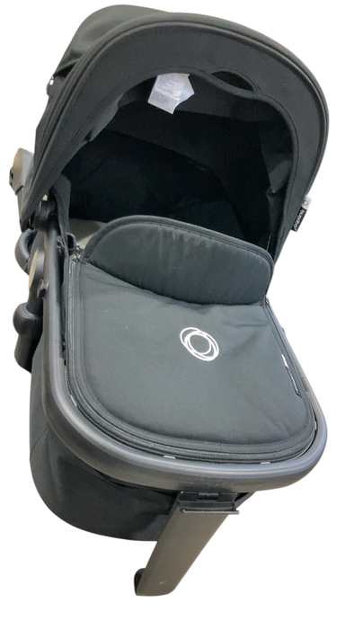 Shop Bugaboo Kangaroo Bassinet, Midnight Black at GoodBuy Gear