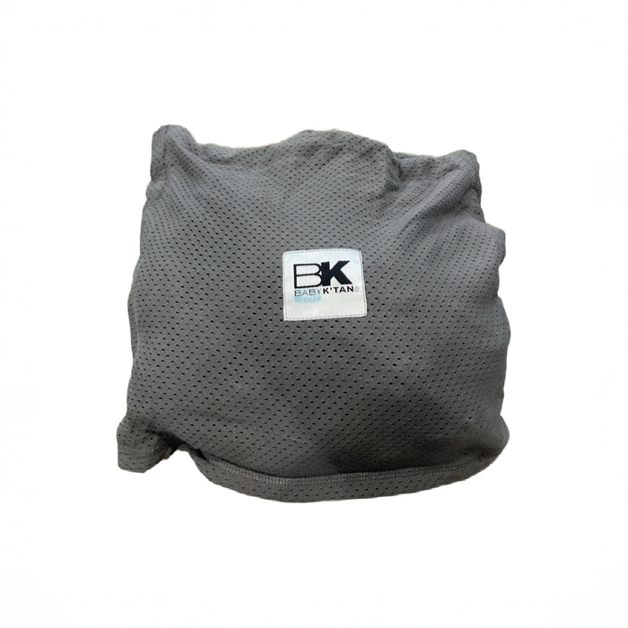 Shop Baby K'tan Baby Carrier, Breeze, Charcoal, XX-Small at GoodBuy Gear
