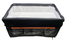 Shop UPPAbaby Changing Station For Remi Playard, Jake (Charcoal) at GoodBuy Gear