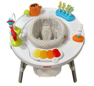 Shop Skip Hop Explore & More Baby's View 3-Stage Activity Center, Multi at GoodBuy Gear