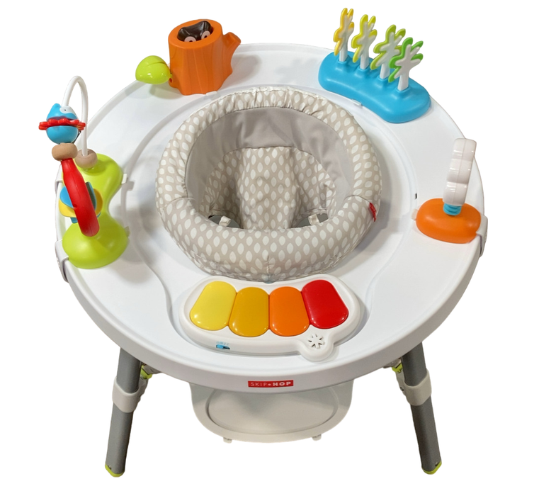 Shop Skip Hop Explore & More Baby's View 3-Stage Activity Center, Multi at GoodBuy Gear