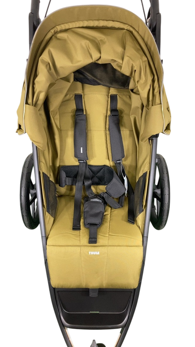 Shop Thule Urban Glide 3 Stroller, 2024, Nutria at GoodBuy Gear