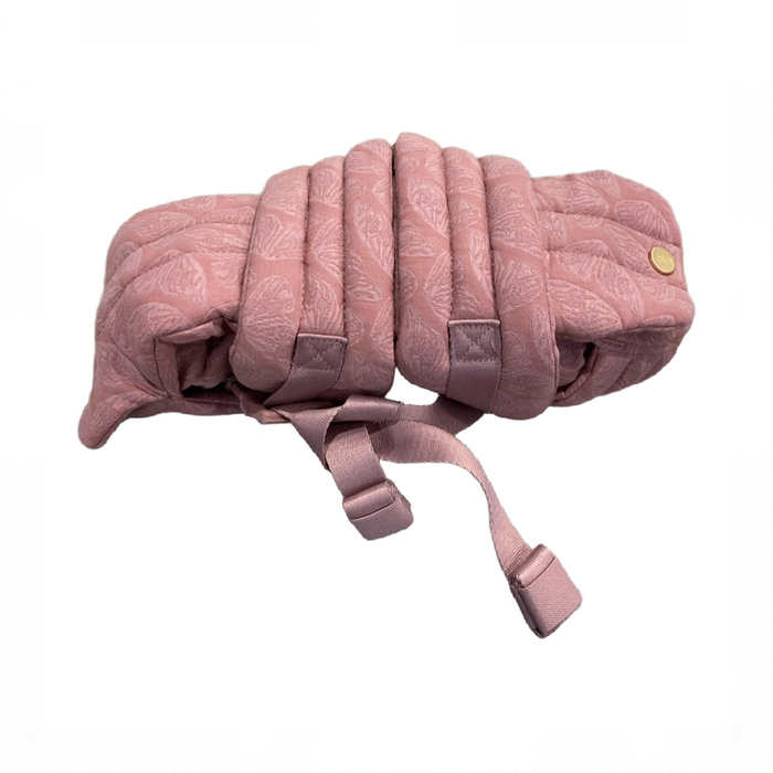 Shop Mabē The Monarch Carrier, Mauve Wings/Pink Butterflies at GoodBuy Gear