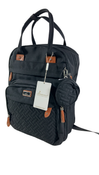 Shop BabbleRoo Diaper Bag Backpack, XL Original, Black at GoodBuy Gear