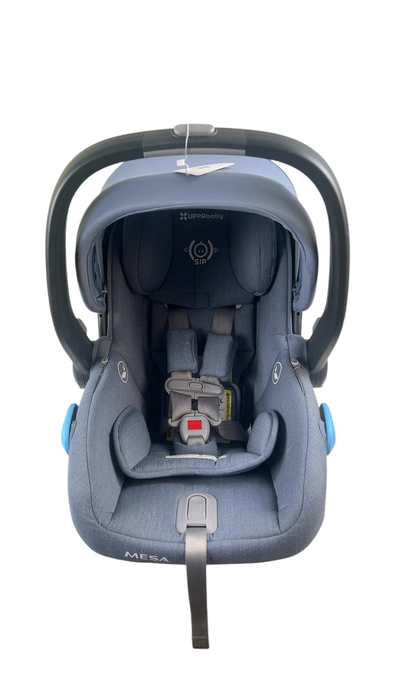 Shop UPPAbaby MESA Infant Car Seat, 2021, Henry (Blue Marl) at GoodBuy Gear