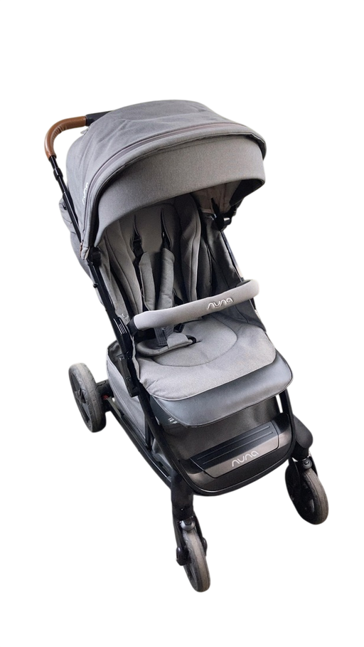 Shop Nuna Tavo Stroller, 2020, Granite at GoodBuy Gear