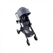 Shop Evenflo Pivot Xpand Modular Stroller, 2023, Sabino Gray at GoodBuy Gear