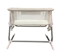 Shop Baby Delight Beside Me Dreamer Bassinet & Bedside Sleeper, Driftwood Grey at GoodBuy Gear