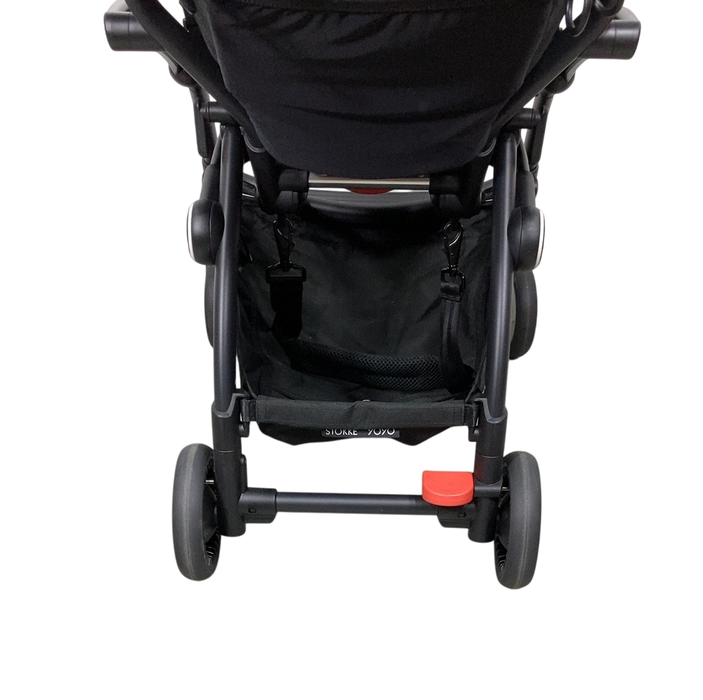 Shop Stokke YOYO3 Complete Stroller, 2024, Black, Black at GoodBuy Gear