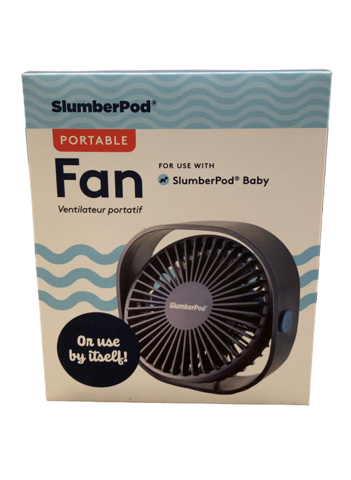 Shop SlumberPod 3.0 Sleep Canopy with Fan, Navy at GoodBuy Gear