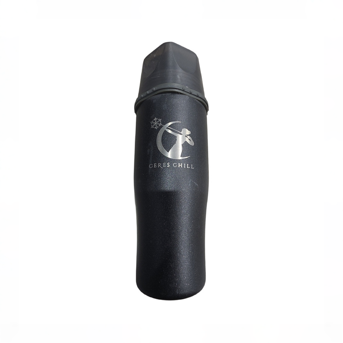 Shop Ceres Chill Demigoddess Mini Chiller, Starry Night (Shimmering Black) at GoodBuy Gear