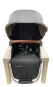 Shop UPPAbaby Rumbleseat V2+, Gregory (Blue Melange) at GoodBuy Gear
